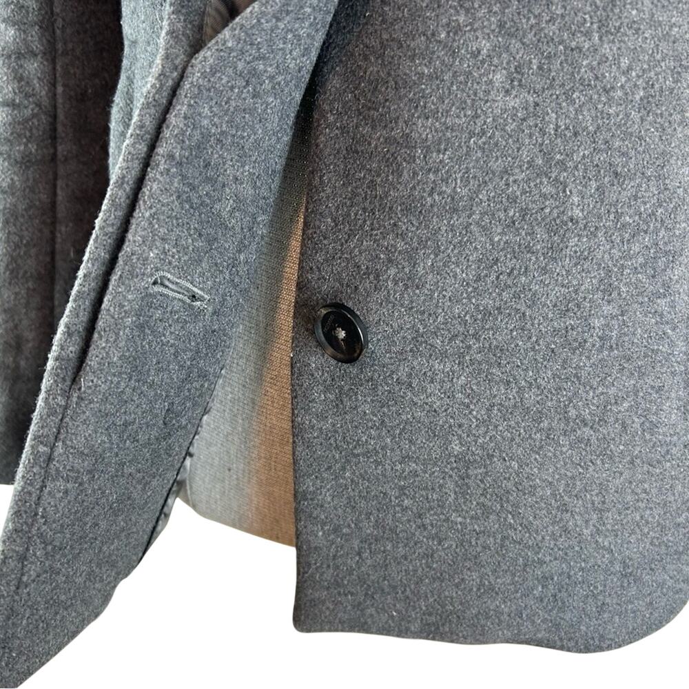 Aritzia‎ Babaton Brady Cashmere Wool Blend Coat - Picture 2 of 12